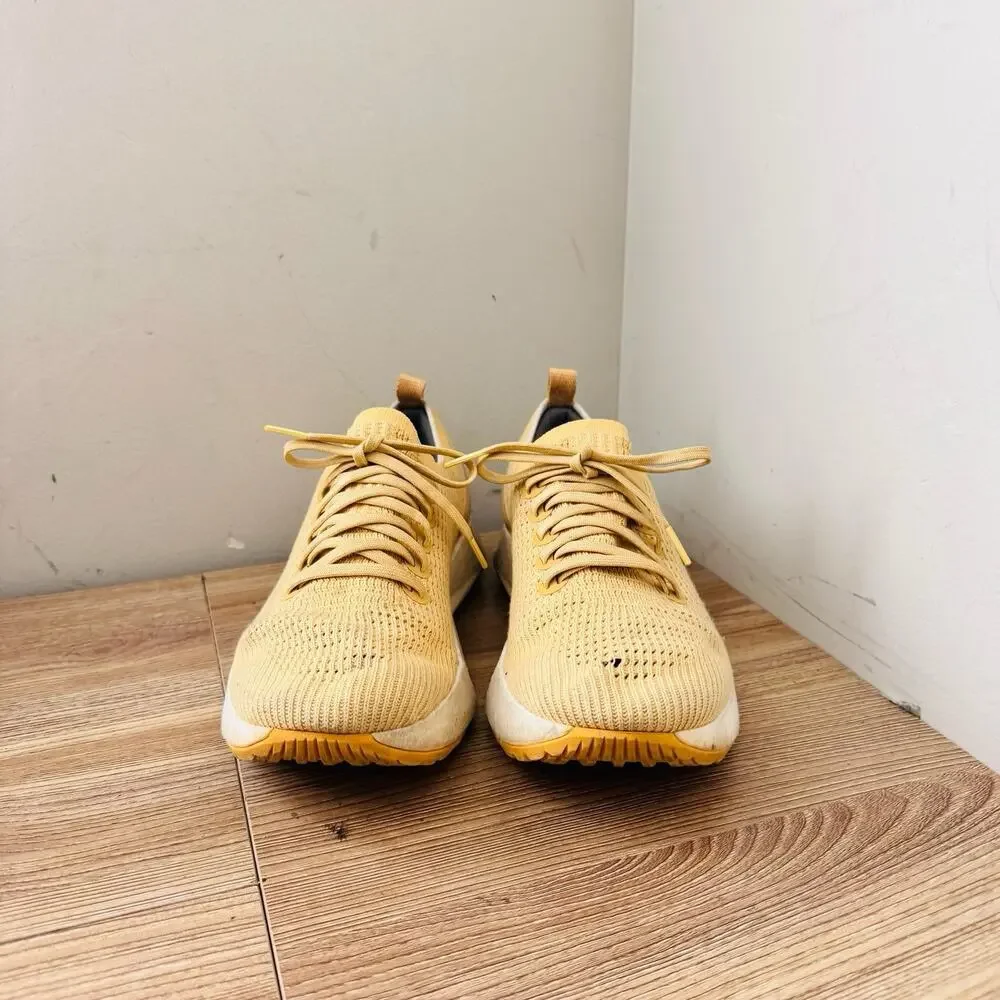 Allbirds Tree Flyers Luxe Beige Sneakers Men’s Size 9